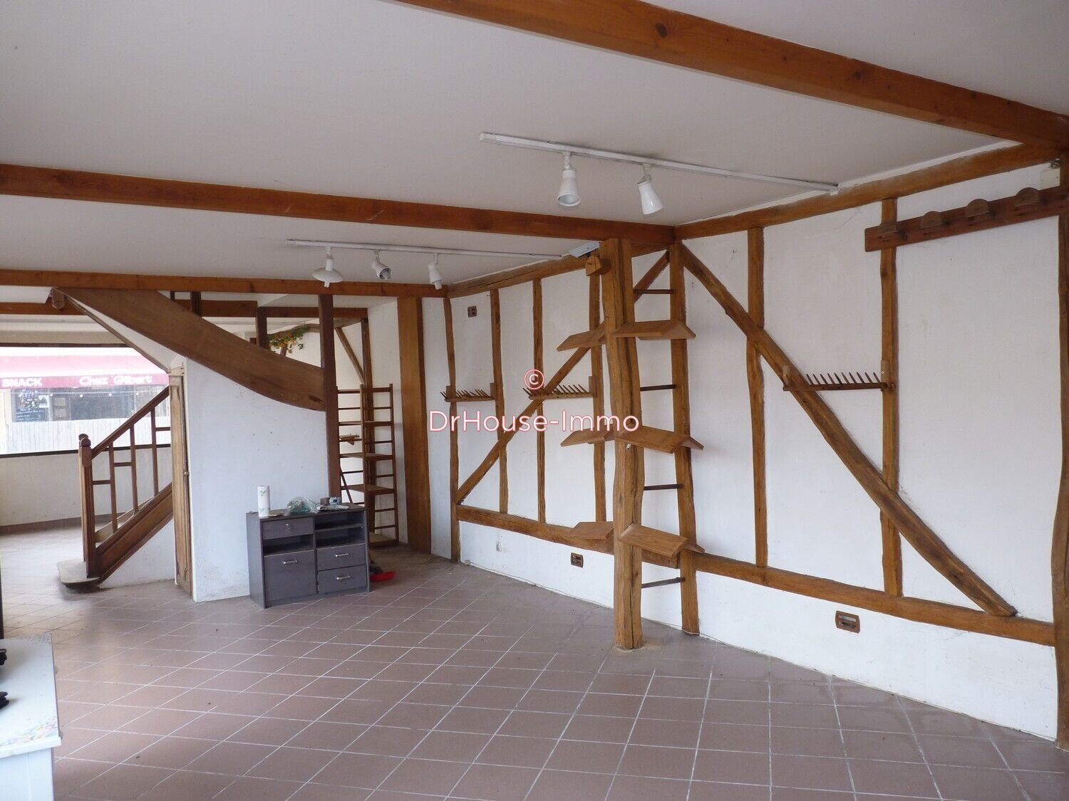 Maison à vendre, 208m², La Bastide-de-Sérou