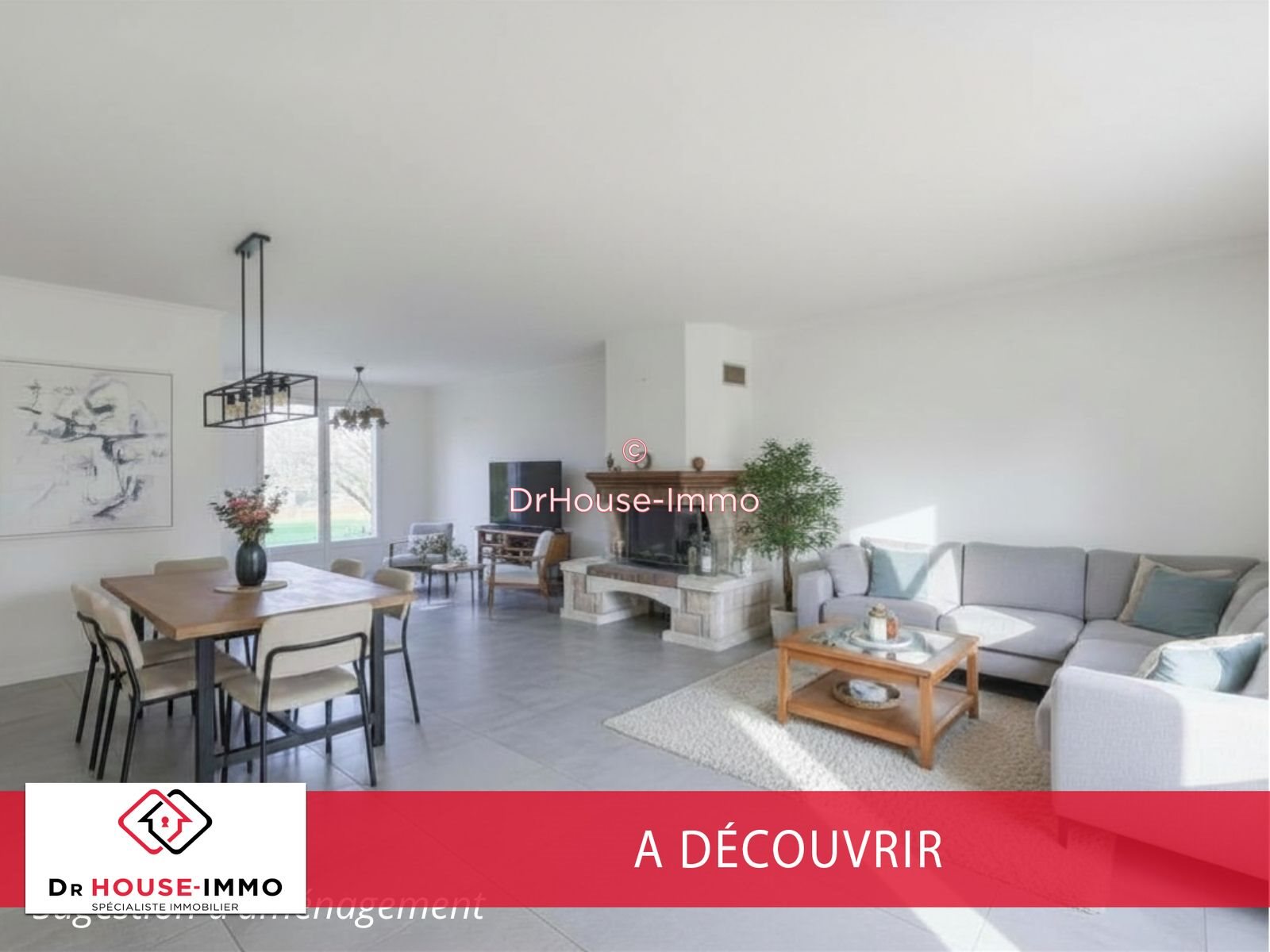 Maison à vendre, 169m², Bréau
