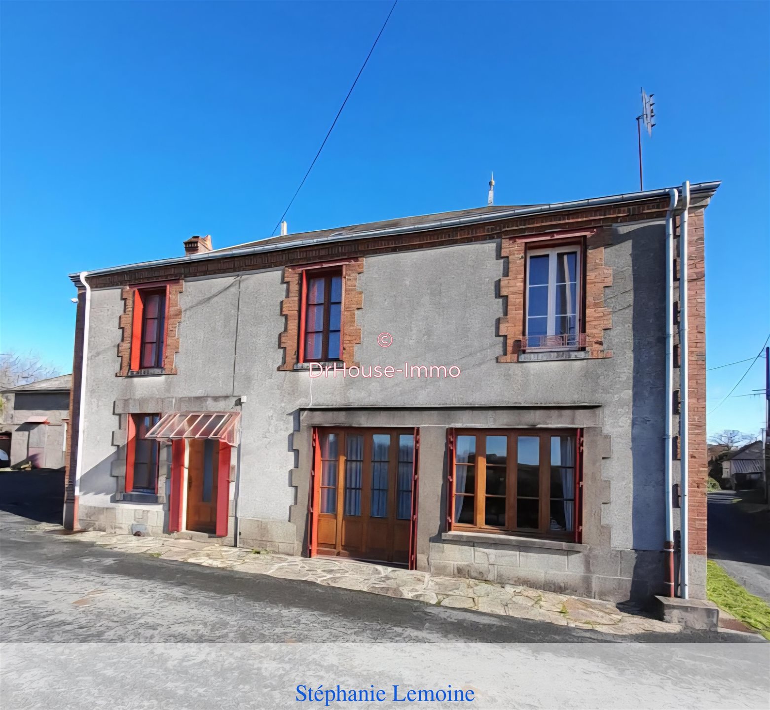 Maison à vendre, 135m², Lourdoueix-Saint-Pierre