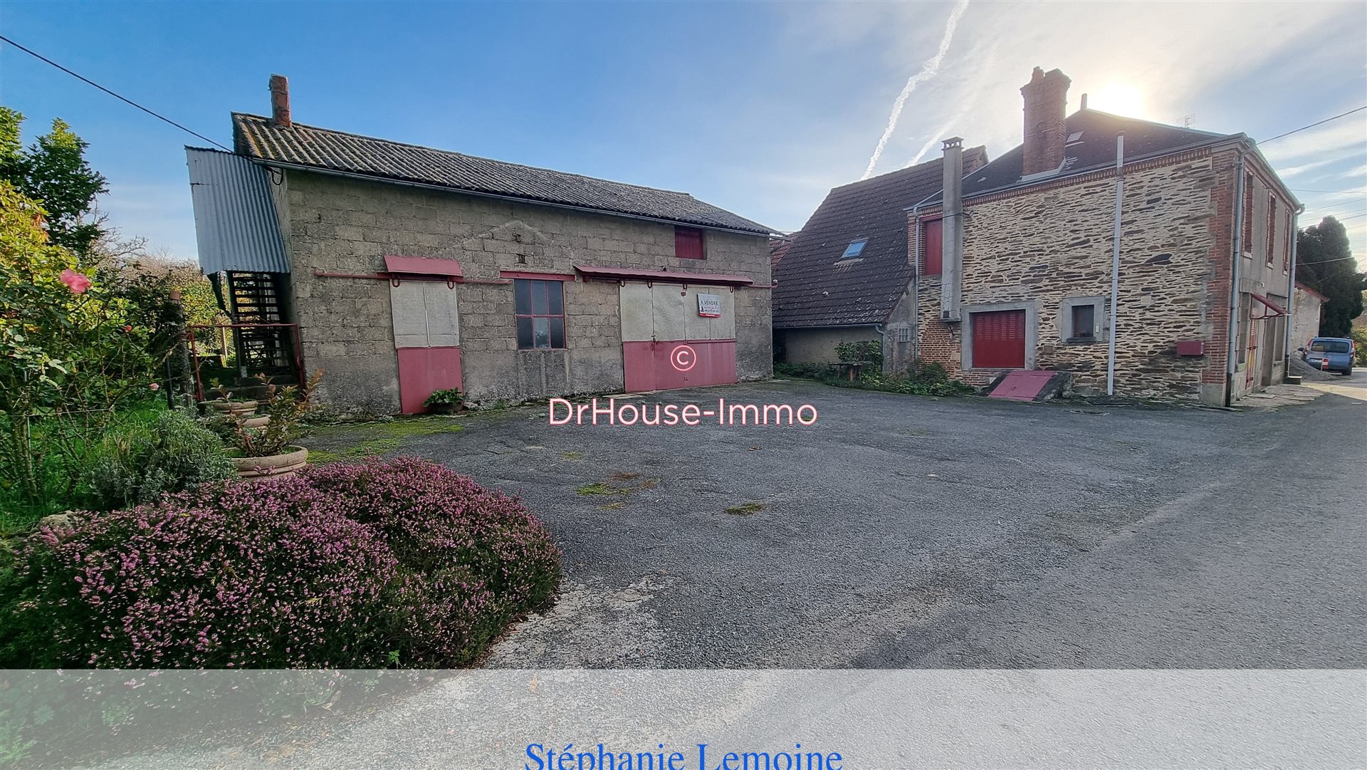 Maison à vendre, 135m², Lourdoueix-Saint-Pierre
