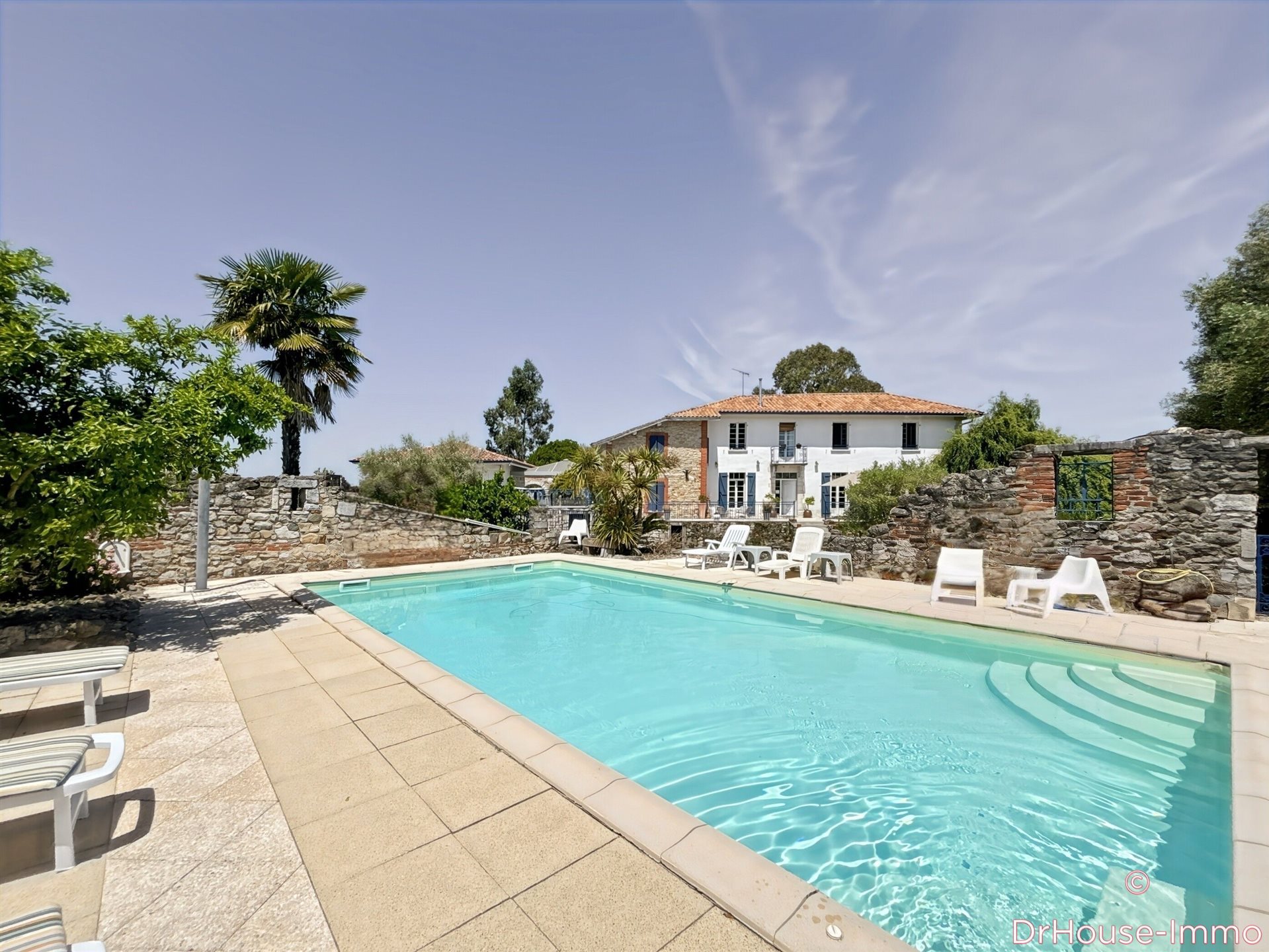 Maison à vendre, 431m², Narrosse