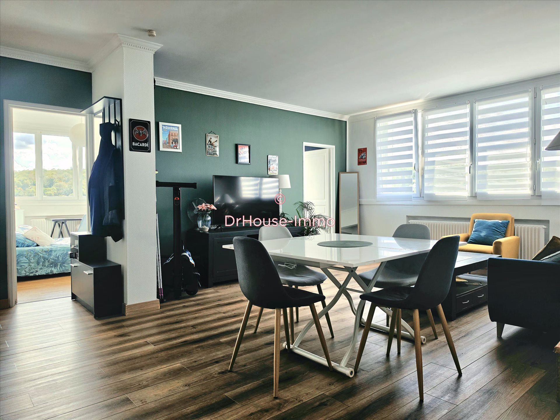 Appartement à vendre, 74m², Beynes