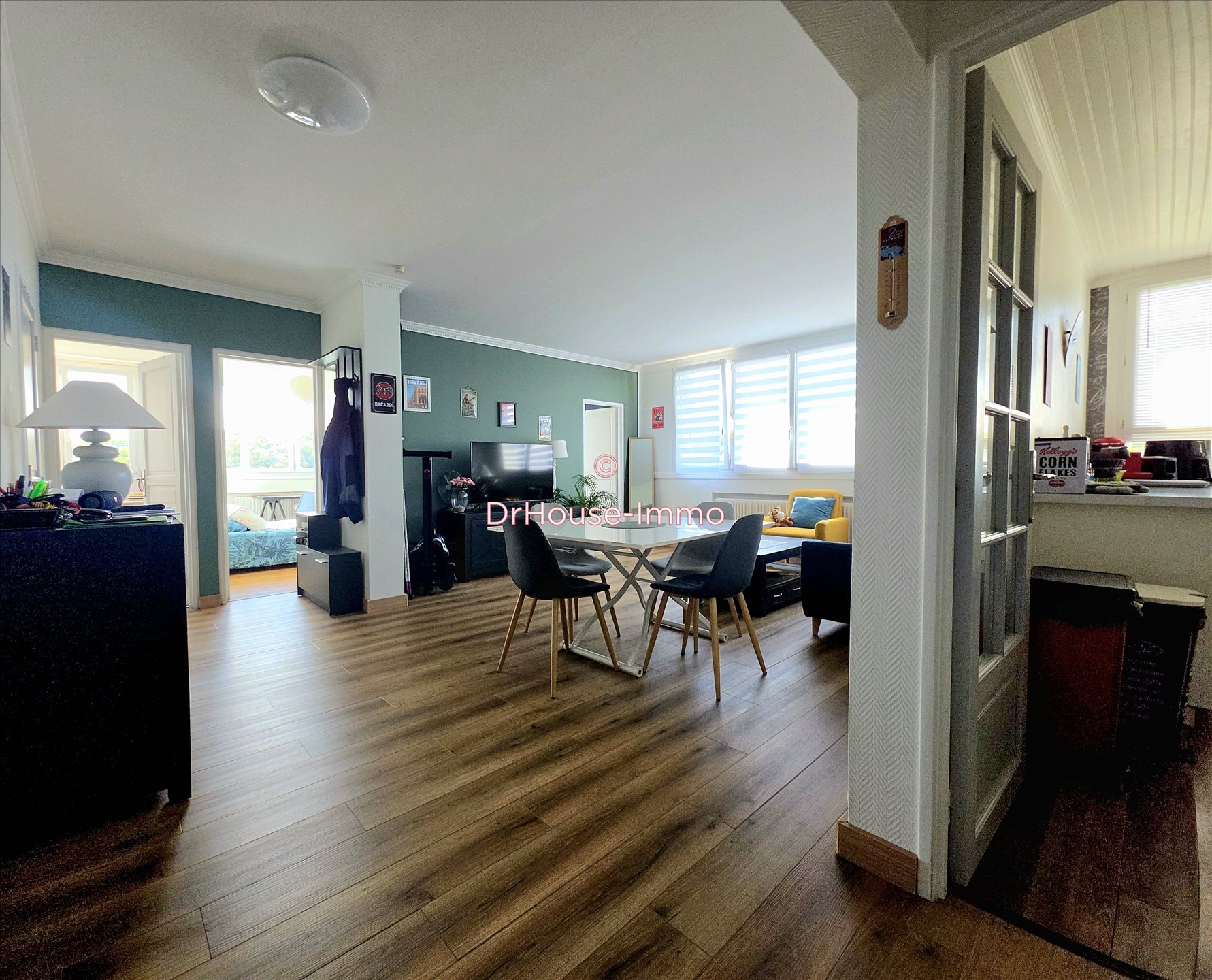 Appartement à vendre, 74m², Beynes