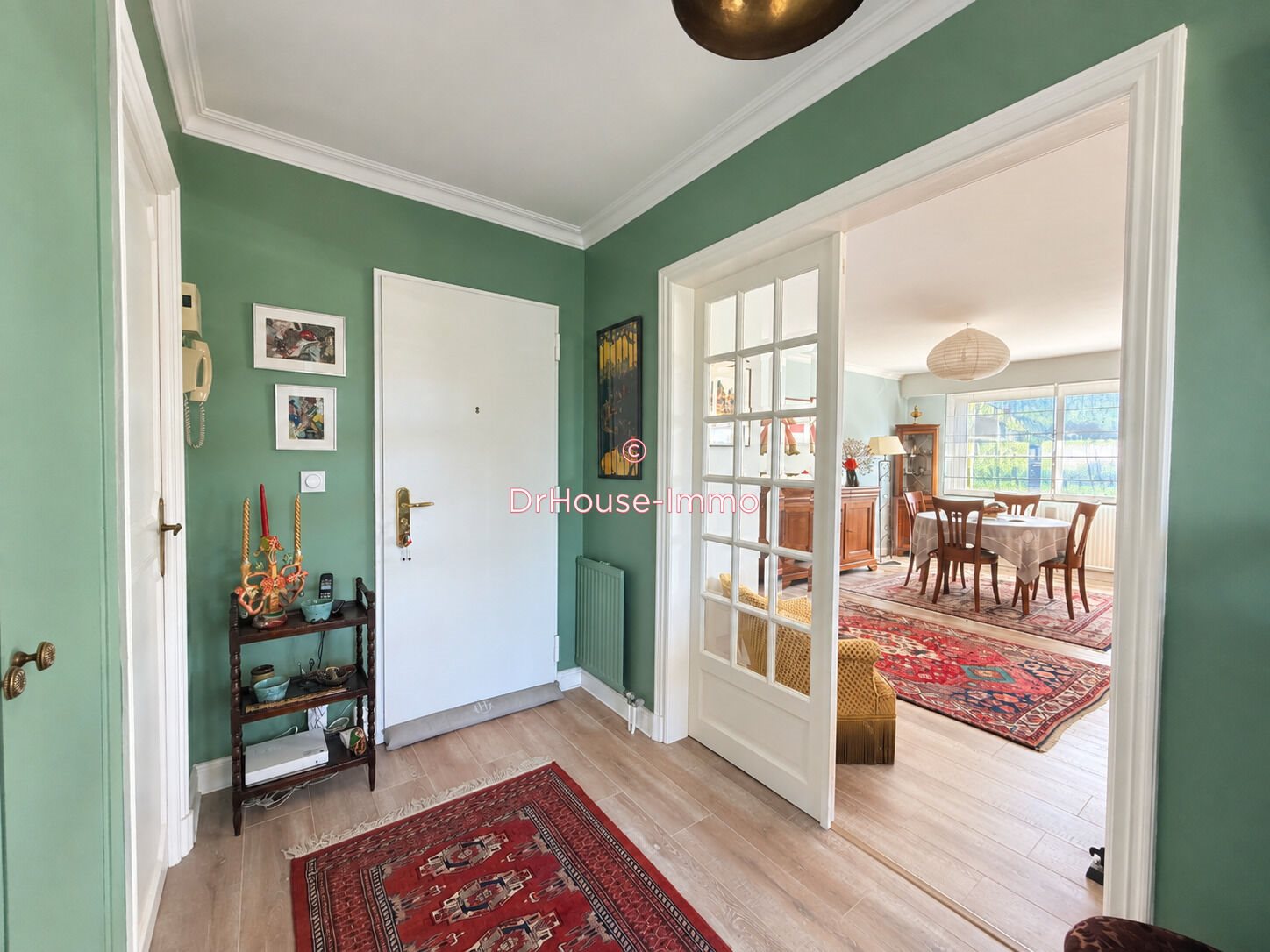 Appartement à vendre, 108m², Vannes