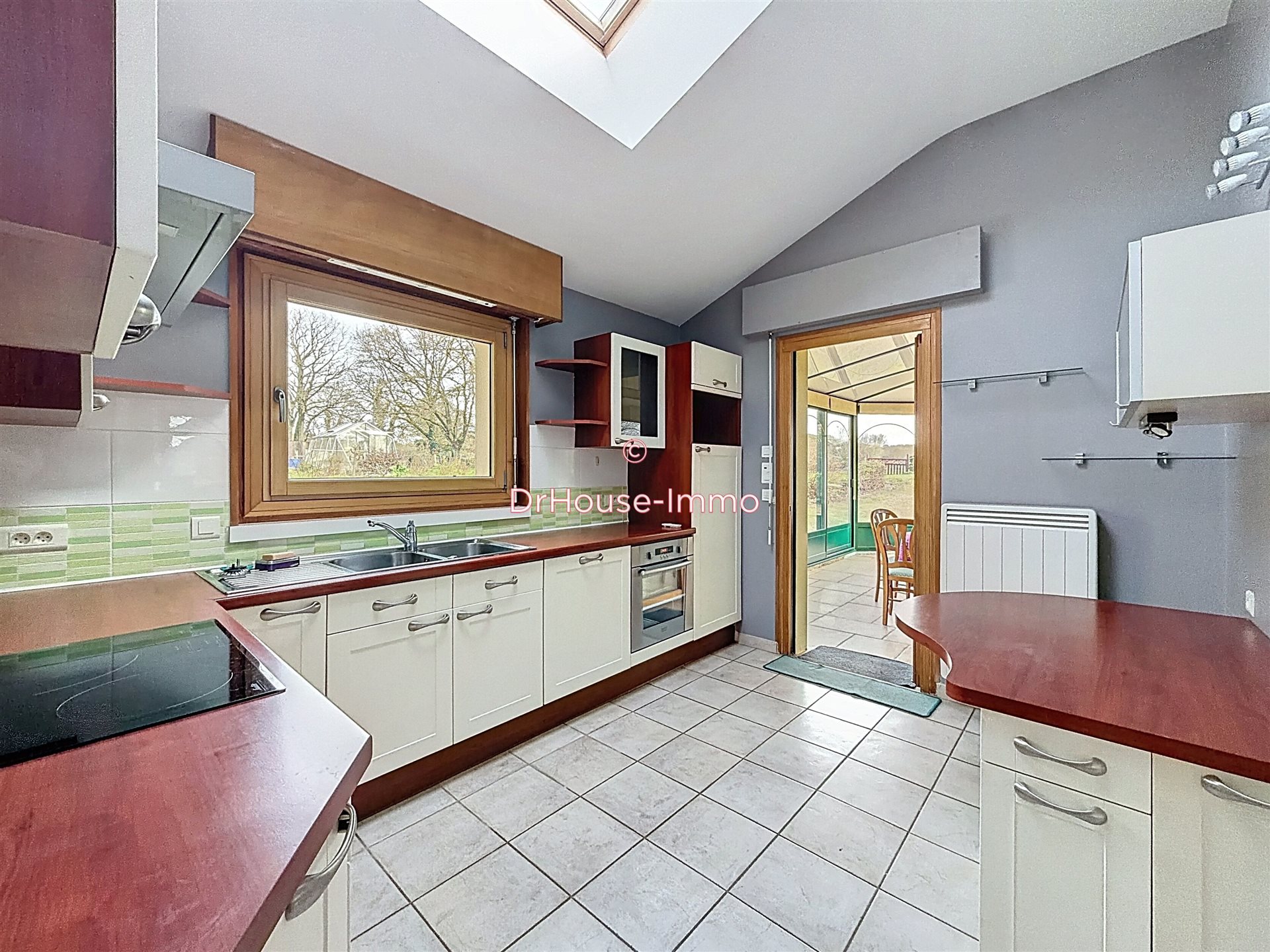 Maison à vendre, 119m², Saint-Avé