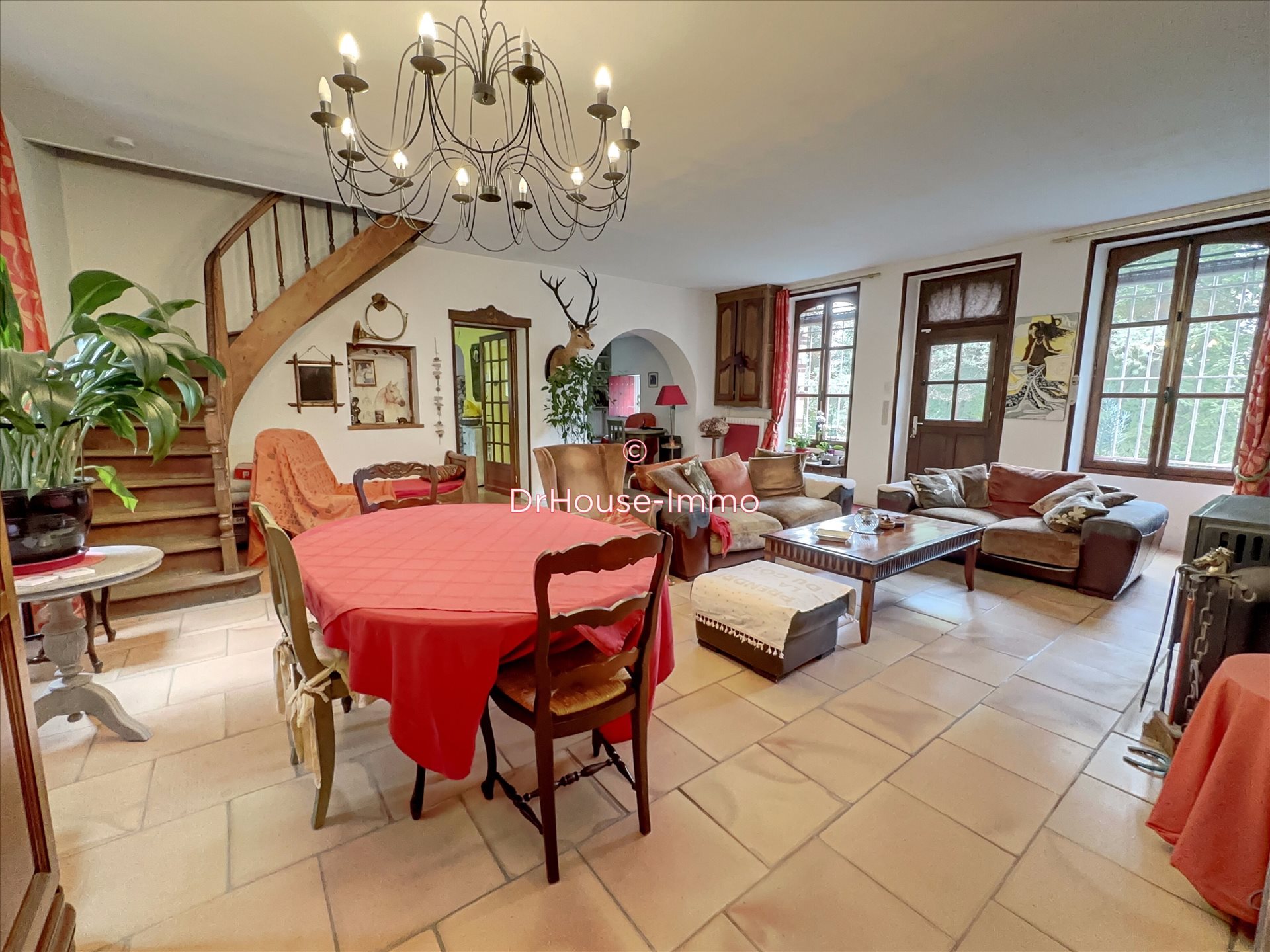 Maison à vendre, 174m², Origny-le-Roux