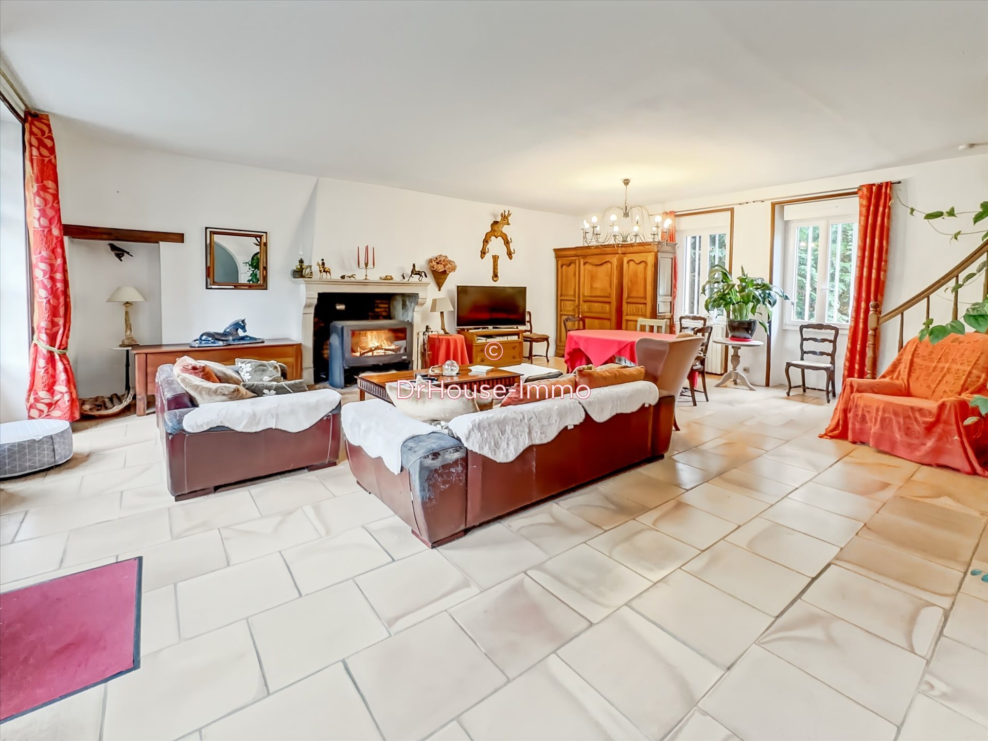 Maison à vendre, 174m², Origny-le-Roux