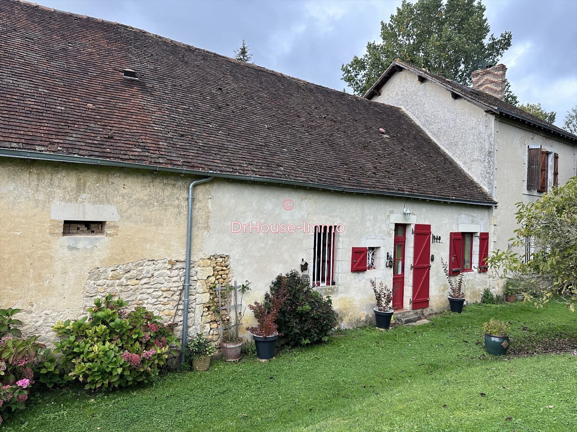 Maison à vendre, 174m², Origny-le-Roux