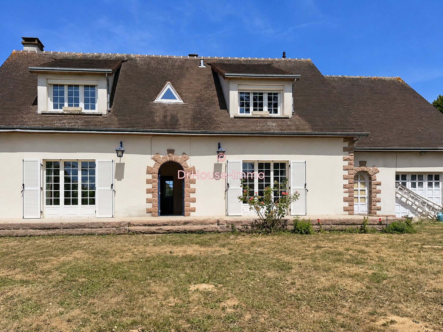 Maison à vendre, 165m², Saint-Longis