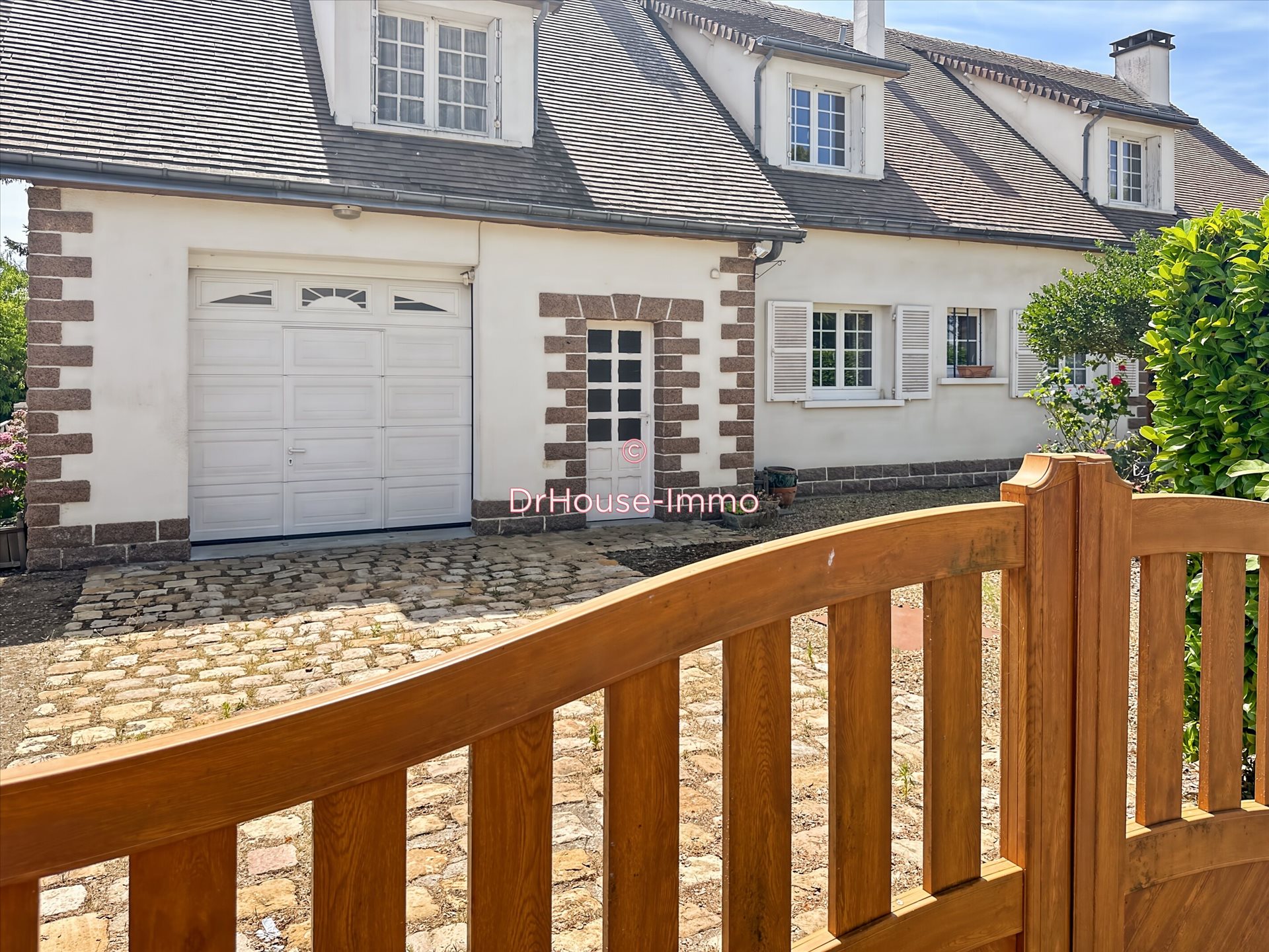 Maison à vendre, 165m², Saint-Longis