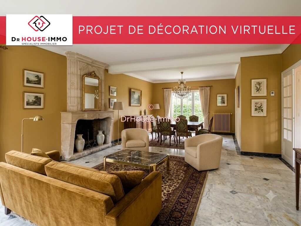 Maison à vendre, 165m², Saint-Longis