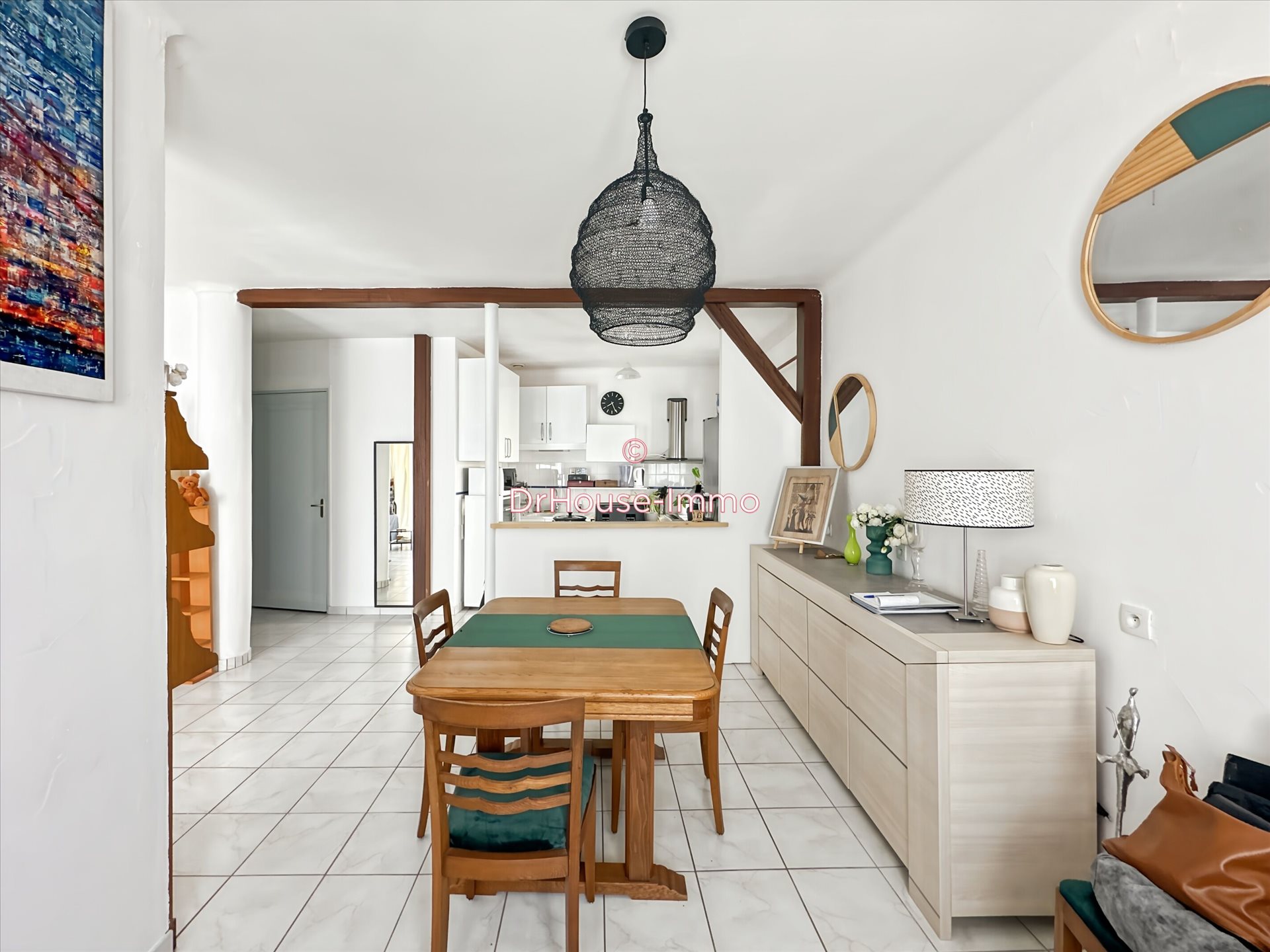 Maison à vendre, 105m², Nogent-le-Bernard