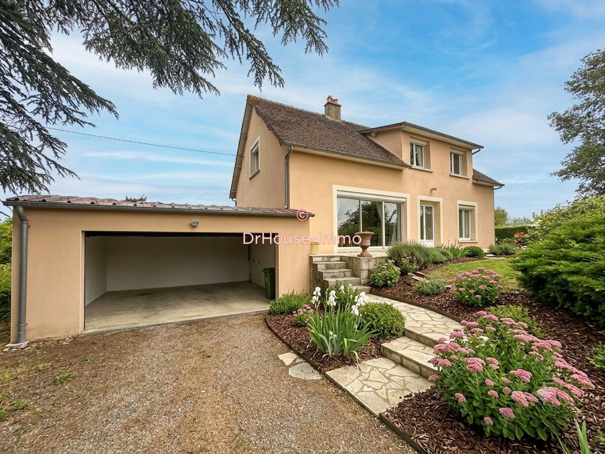 Maison à vendre, 132m², La Chapelle-du-Bois
