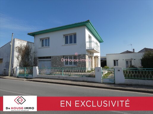Maison 5 pièces 110 m² · à Saint-Pierre-d'Oléron · 110 m² · 275 000 €