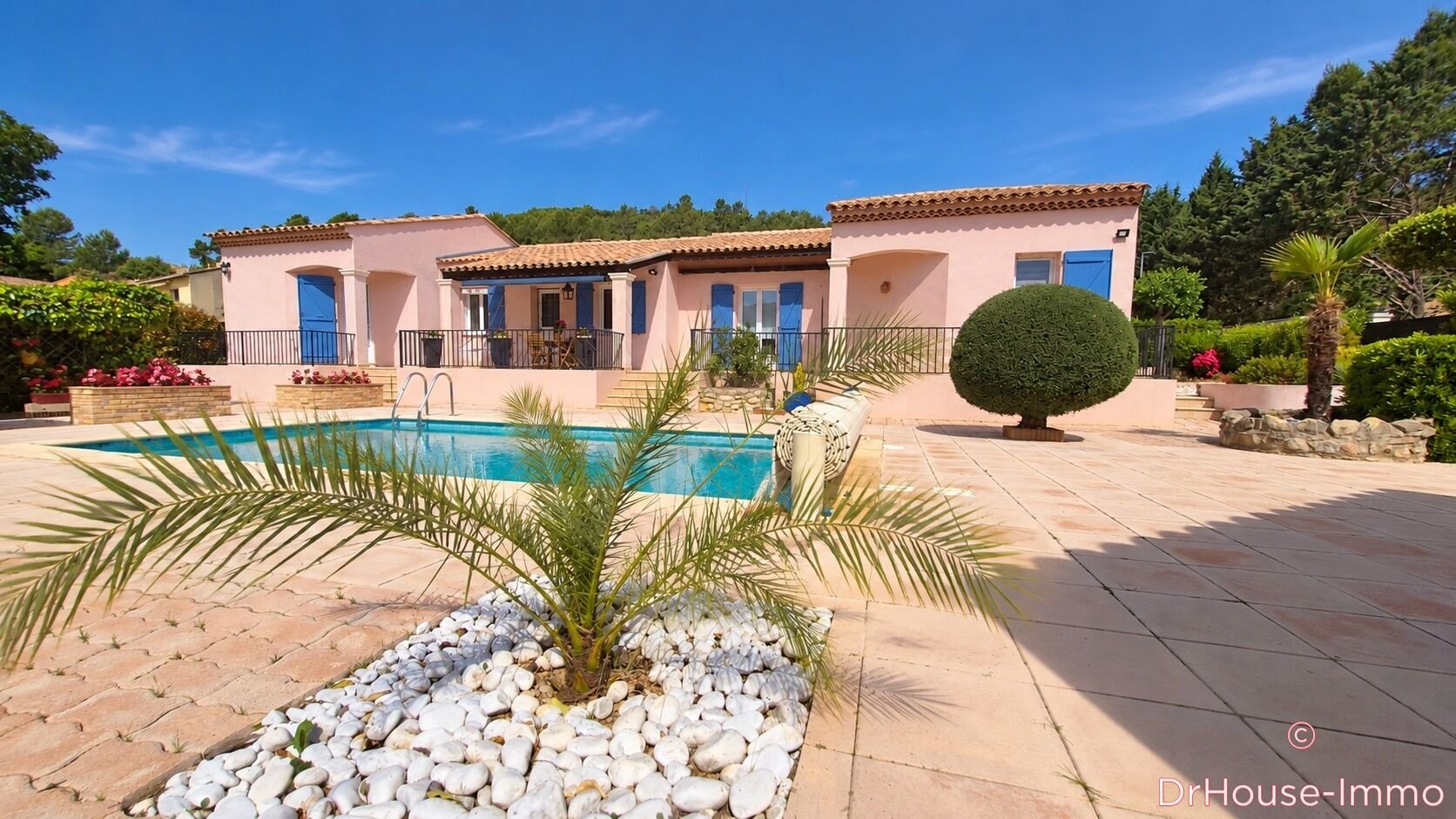 Maison à vendre, 155m², Cabasse