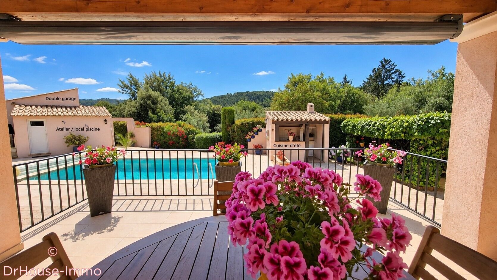 Maison à vendre, 155m², Cabasse