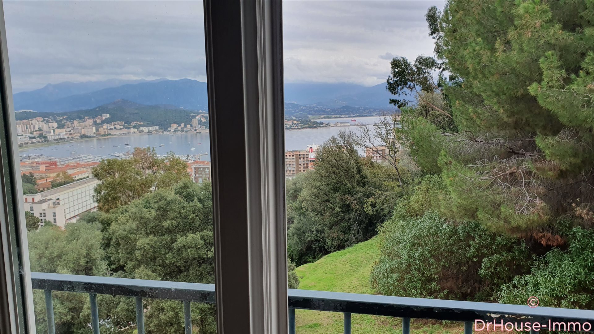 Appartement à vendre, 64m², Ajaccio
