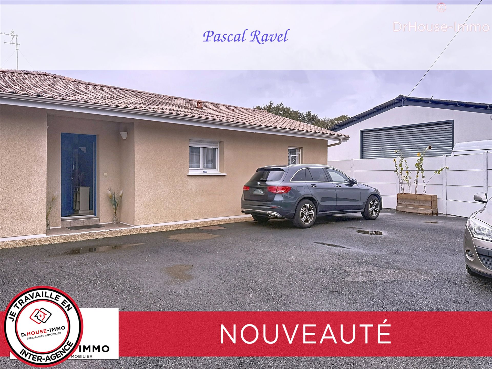 Maison à vendre, 165m², Martignas-sur-Jalle