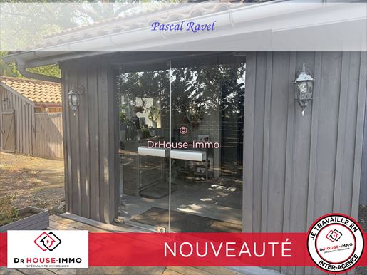 Maison 7 pièces 215 m² · à Saint-Jean-d'Illac · 215 m² · 469 000 €