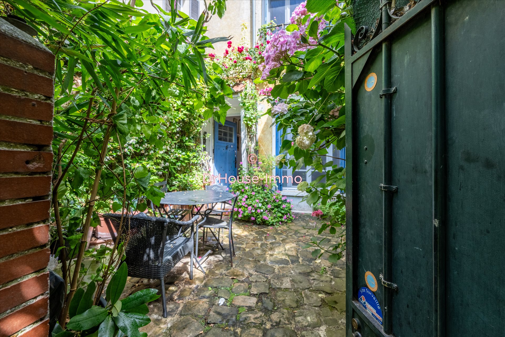 Maison à vendre, 73m², Paris 19ème