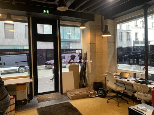 Maison 2 pièces 33 m² · à Paris 10ème · 33 m² · 349 000 €