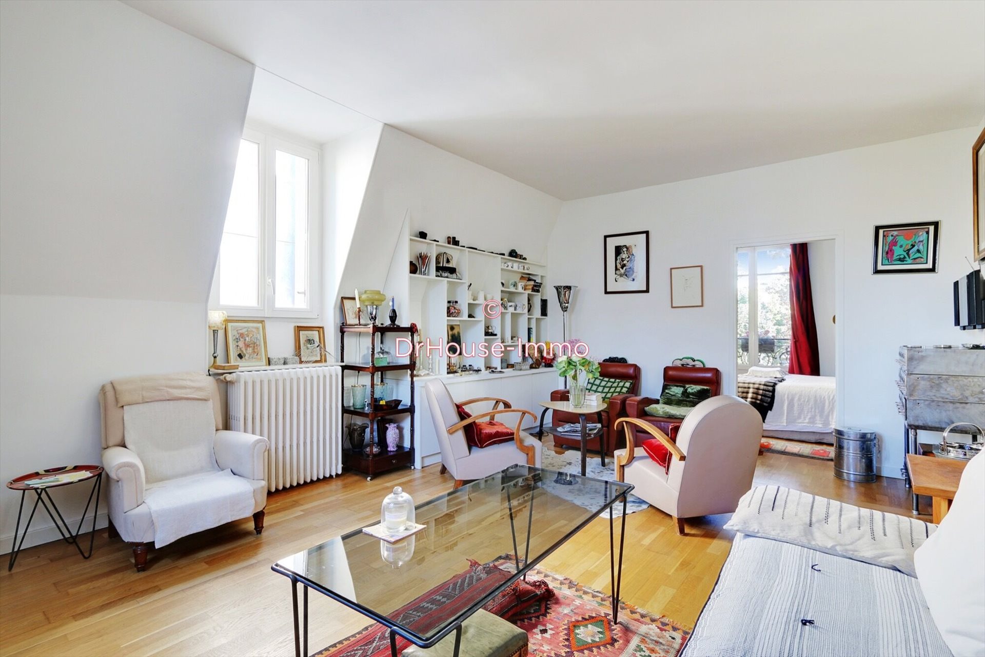 Appartement à vendre, 85m², Neuilly-sur-Seine