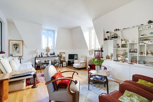 Appartement 4 pièces 85 m² · à Neuilly-sur-Seine · 85 m² · 850 000 €