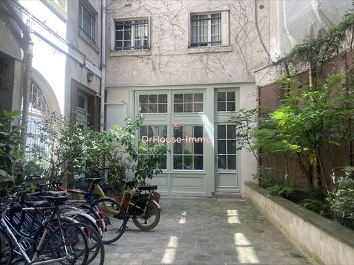 Appartement 2 pièces 29 m² · à Paris 3ème · 29 m² · 360 000 €