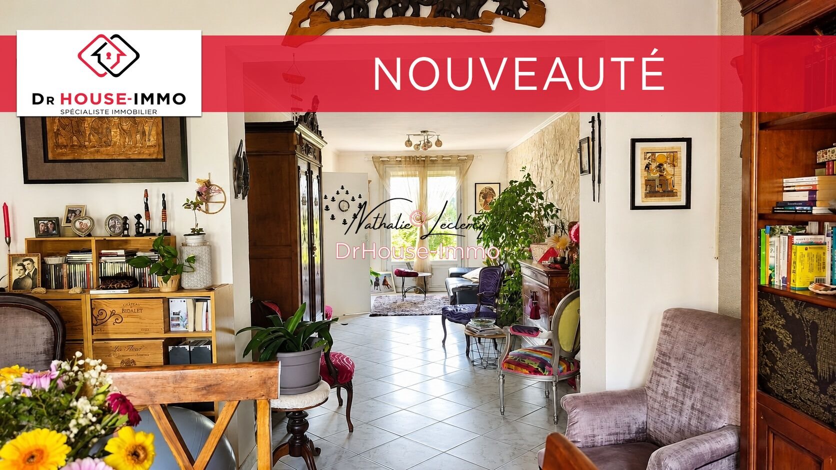 Maison à vendre, 96m², Talence