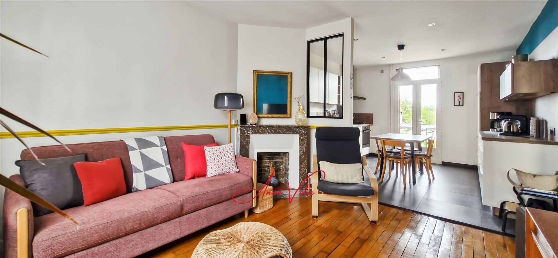 Maison à vendre, 91m², Poissy