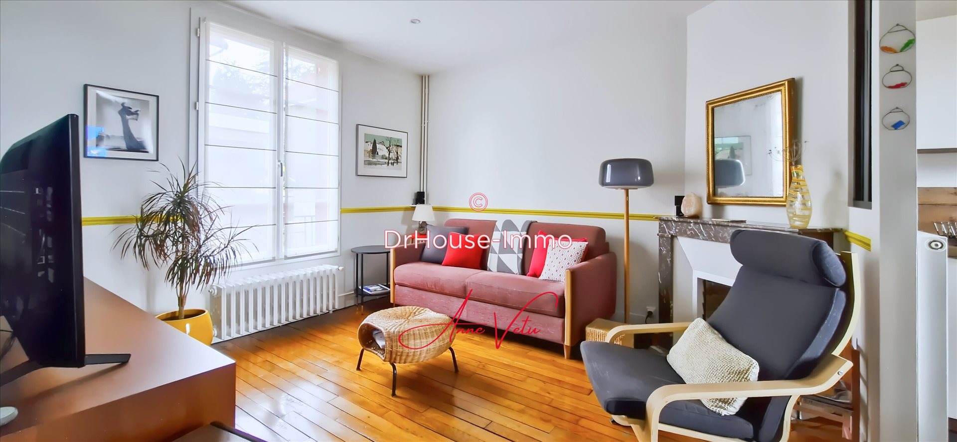 Maison à vendre, 91m², Poissy