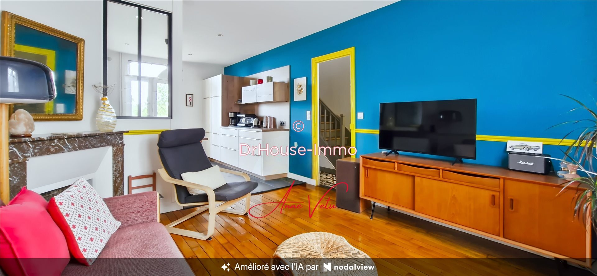 Maison à vendre, 91m², Poissy