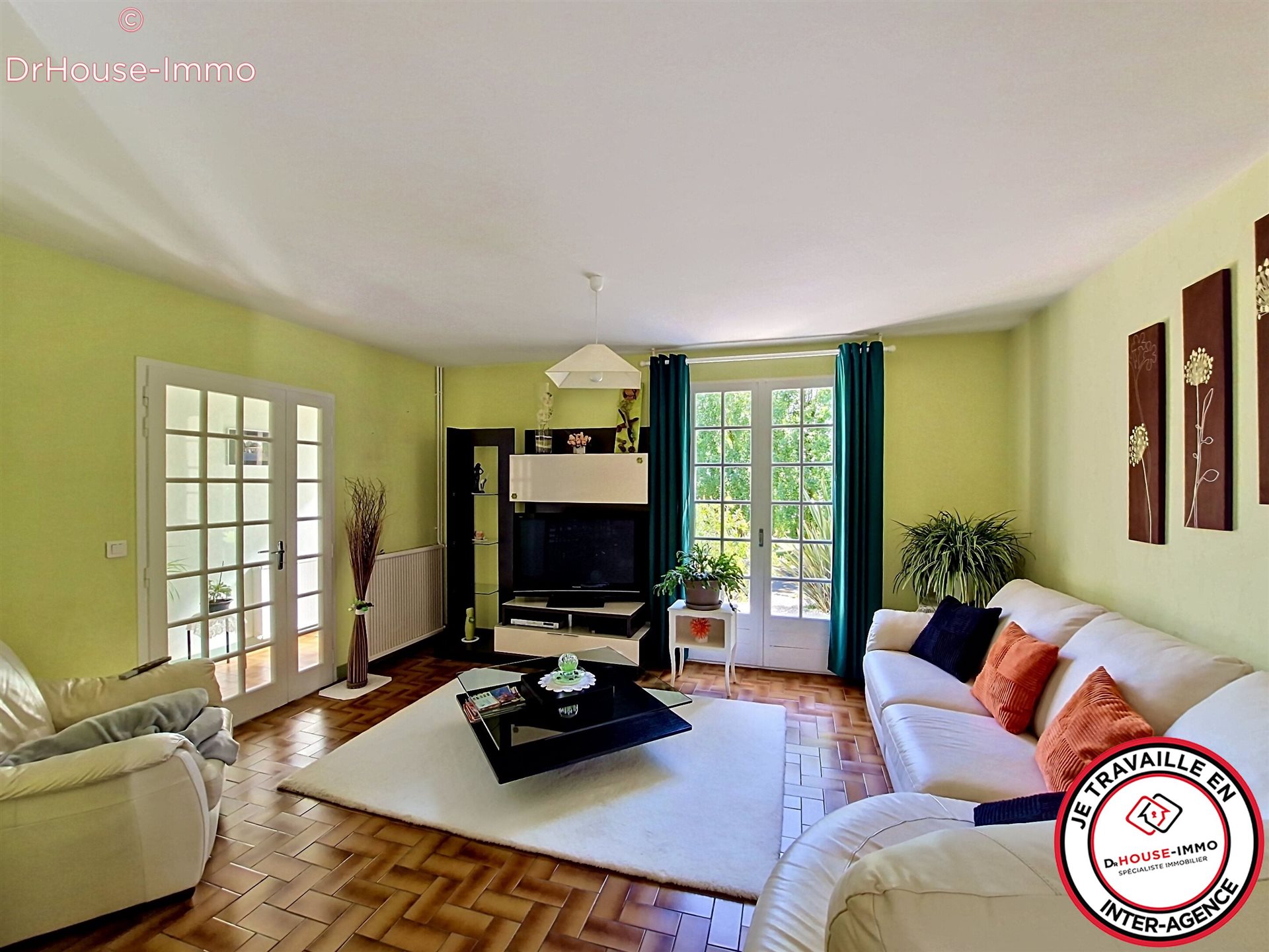 Maison à vendre, 106m², Chauray