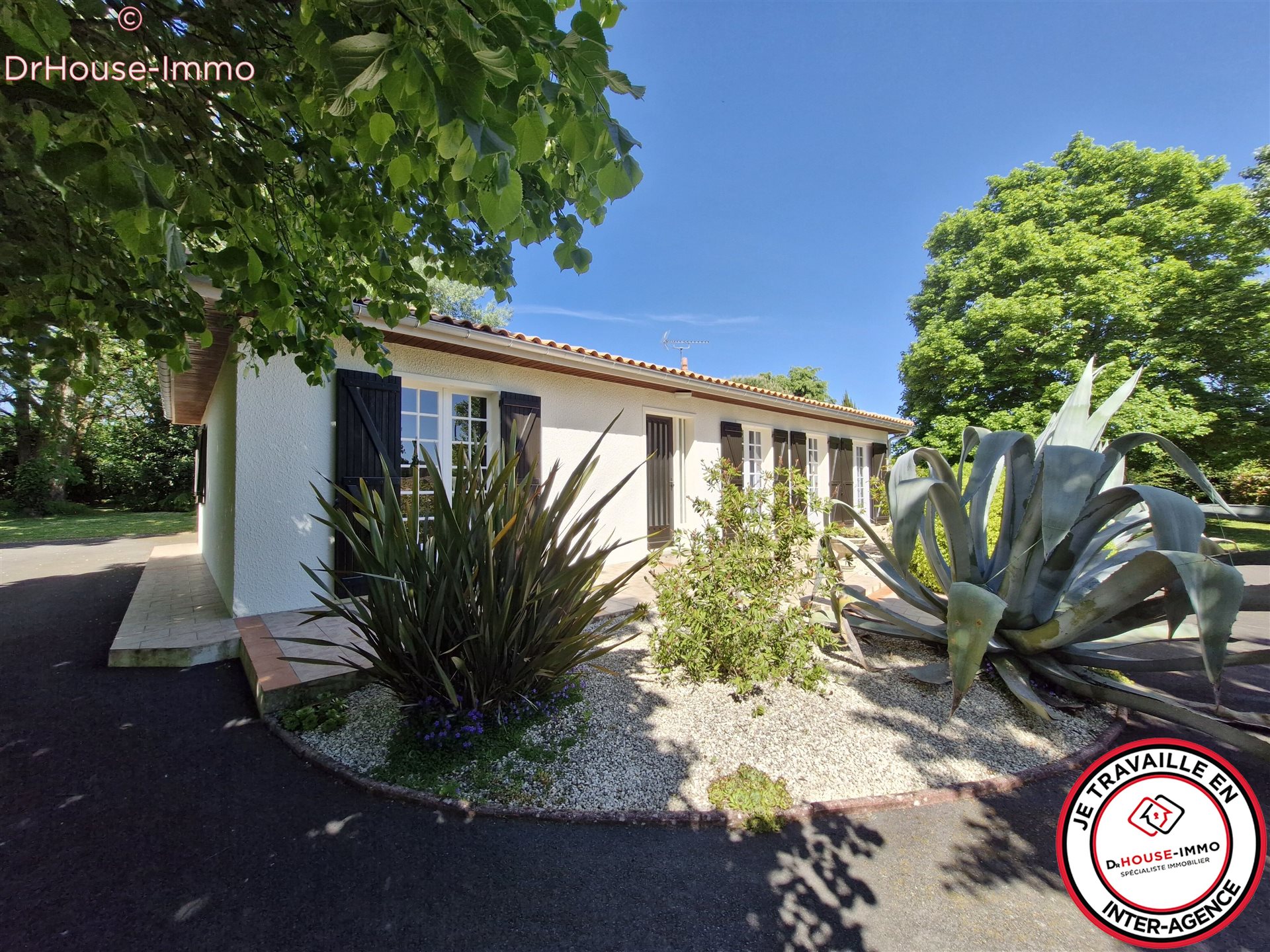 Maison à vendre, 106m², Chauray