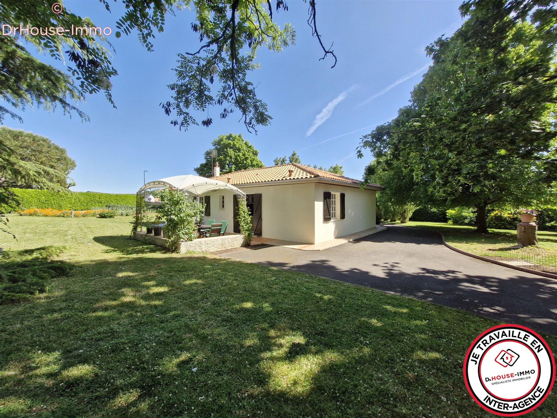 Maison à vendre, 106m², Chauray