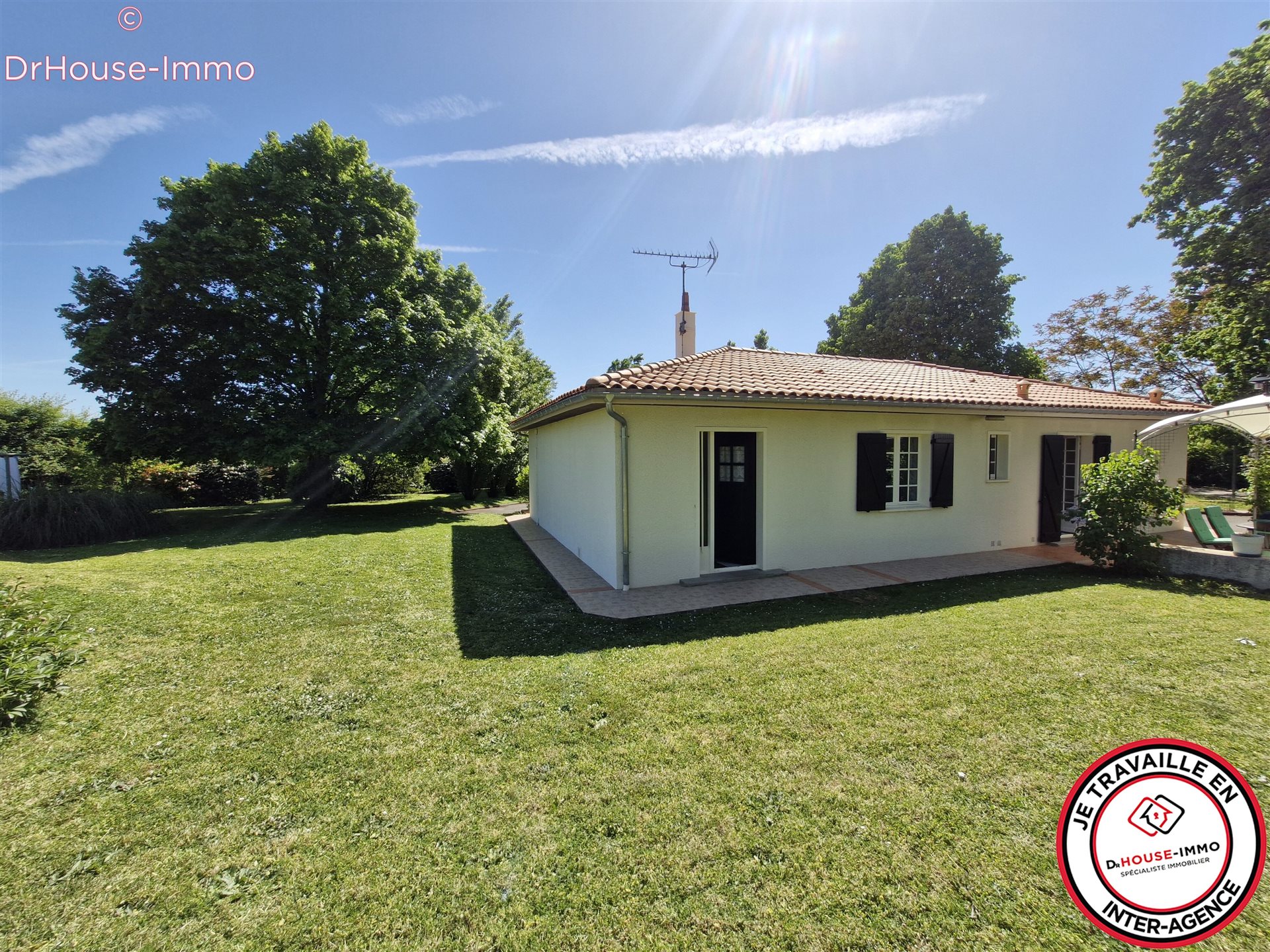 Maison à vendre, 106m², Chauray