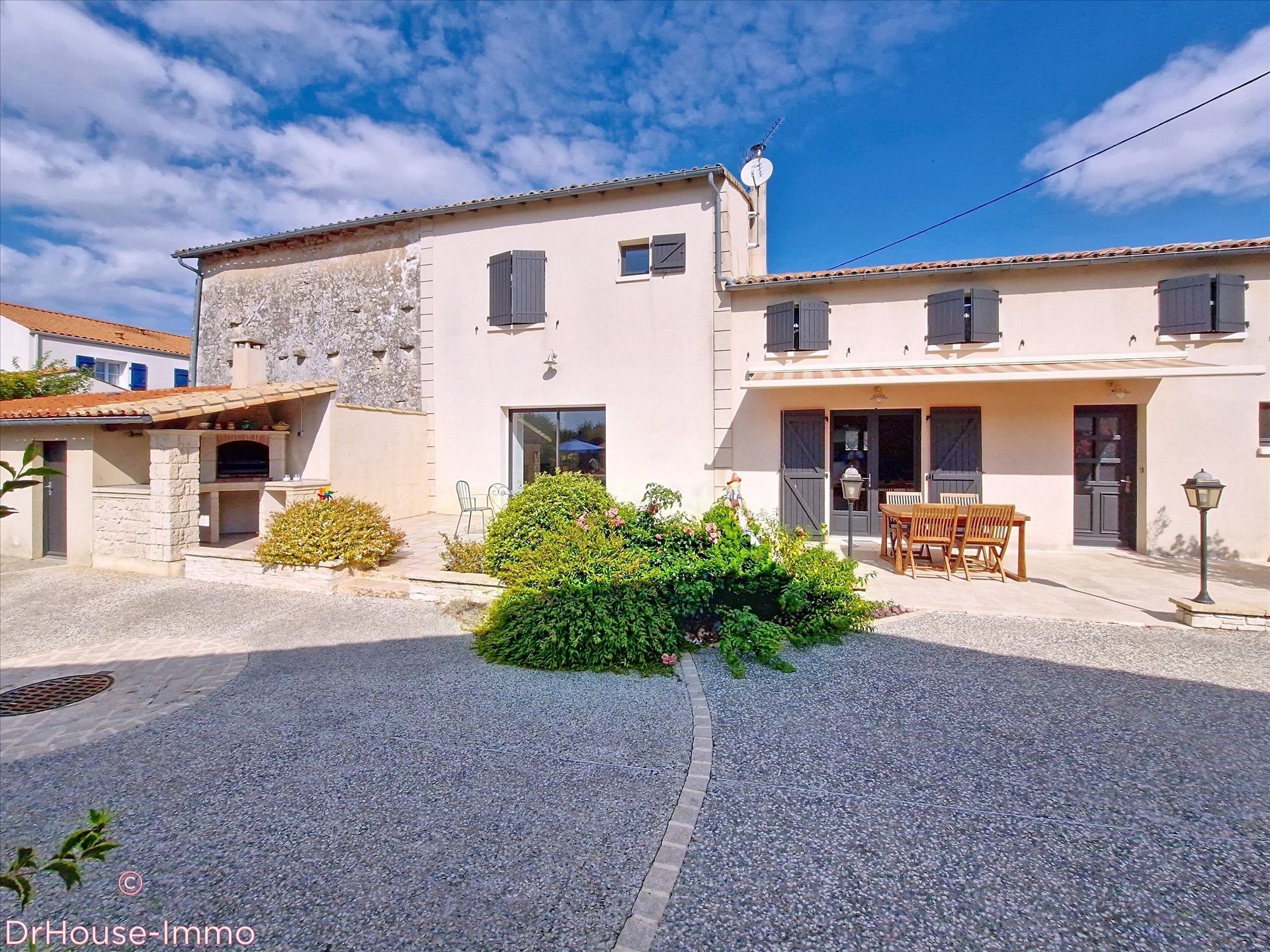 Maison à vendre, 155m², Chauray