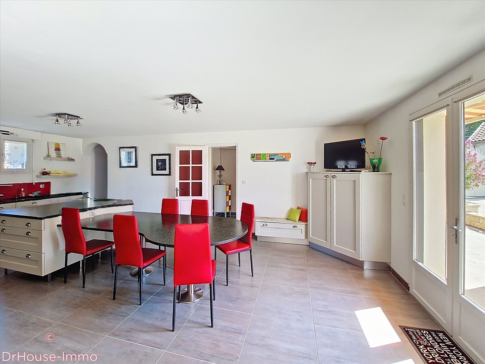 Maison à vendre, 155m², Chauray