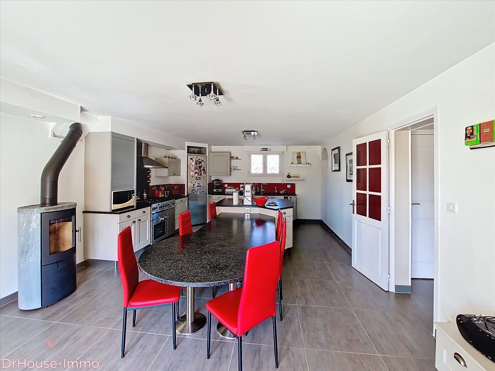 Maison à vendre, 155m², Chauray