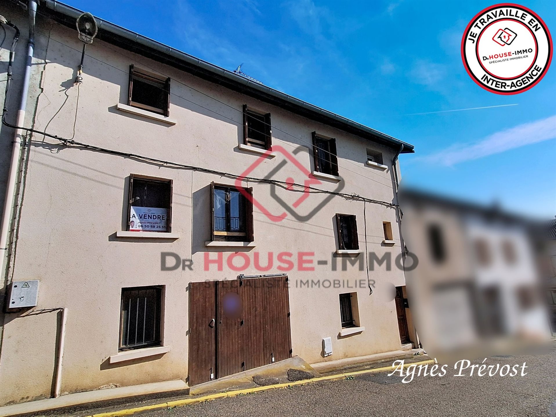 Maison à vendre, 93m², Trévoux