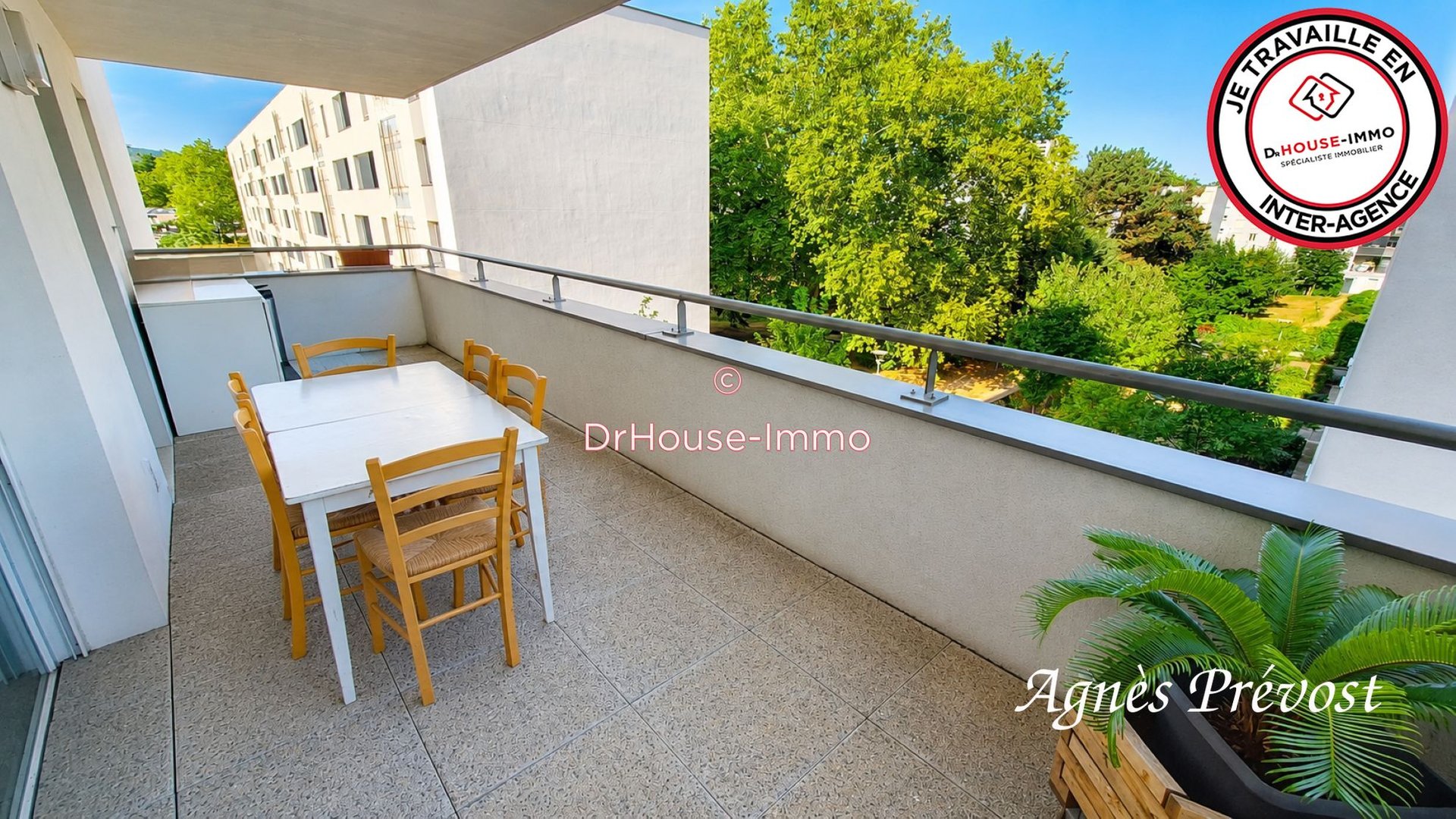 Appartement à vendre, 64m², Lyon 9ème