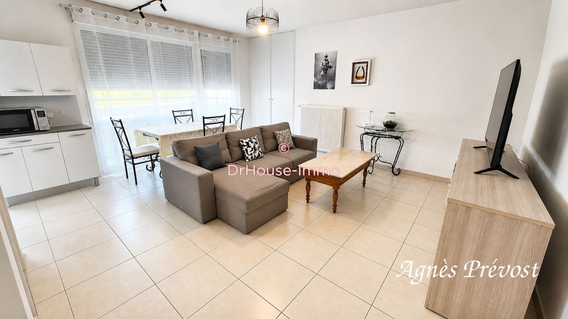 Appartement à vendre, 64m², Lyon 9ème