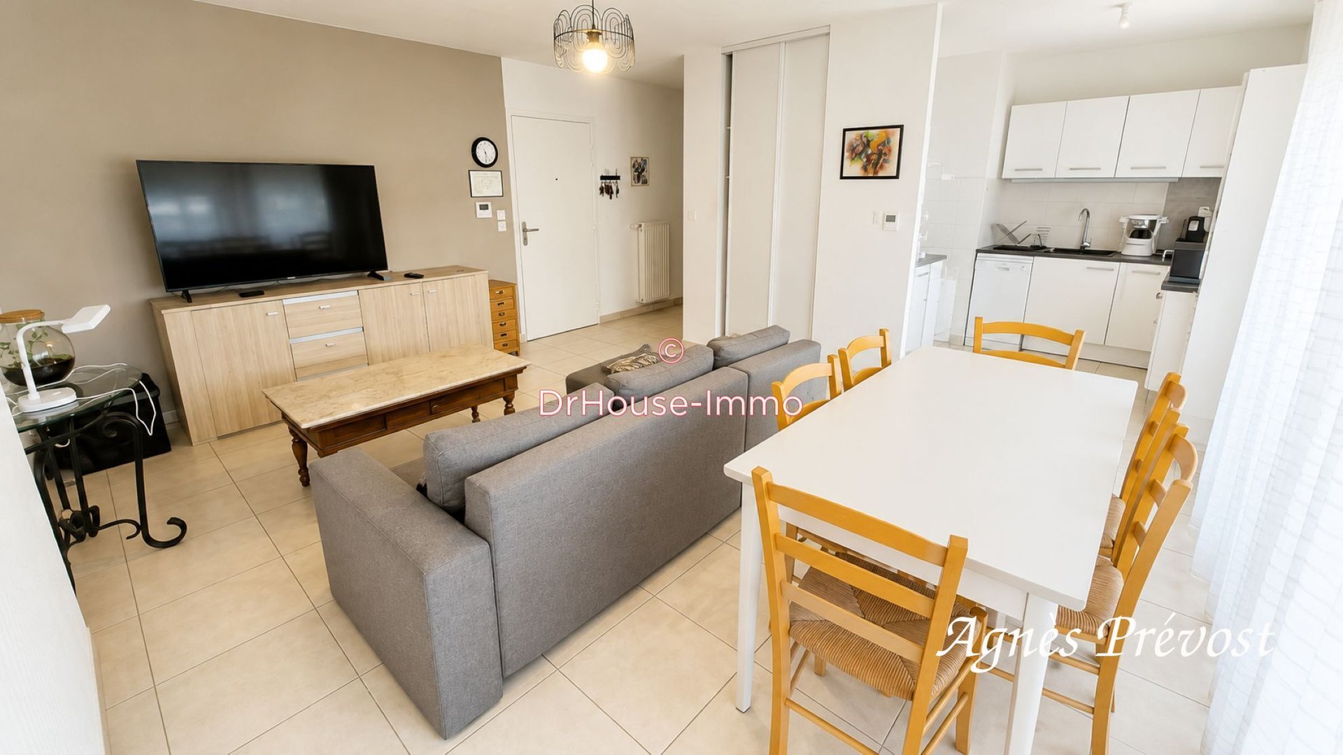 Appartement à vendre, 64m², Lyon 9ème