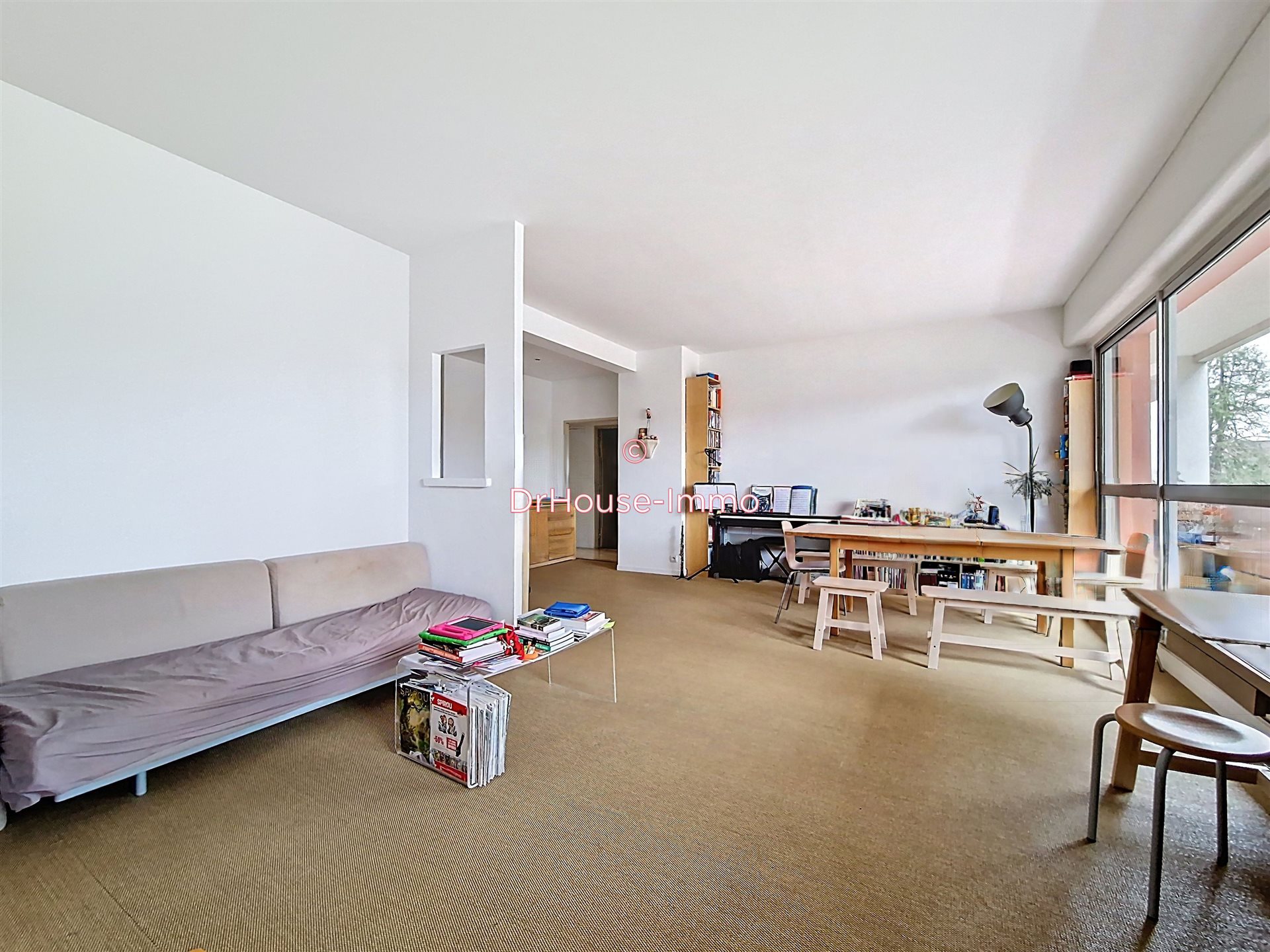 Appartement à vendre, 90m², Garches