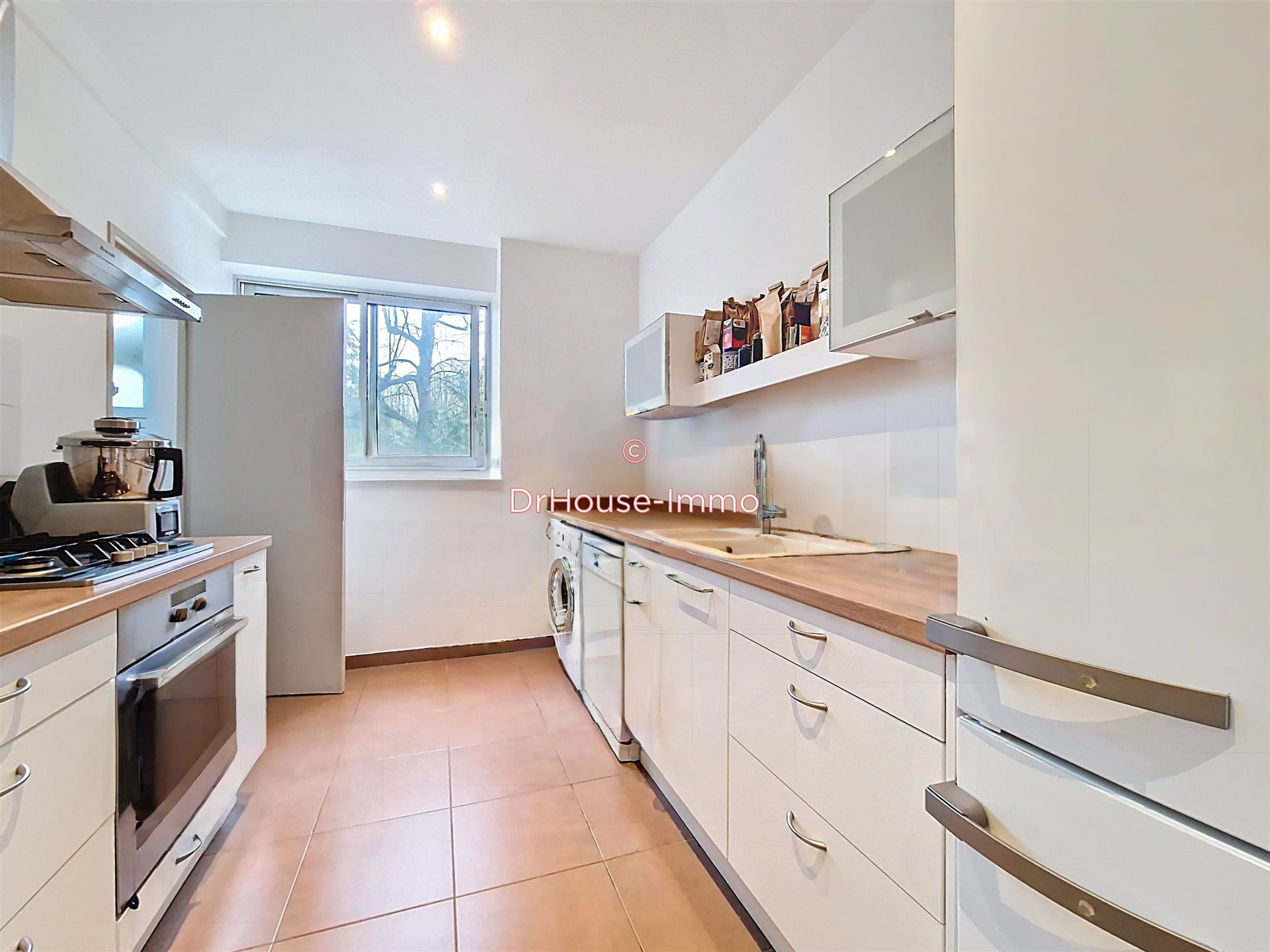 Appartement à vendre, 90m², Garches