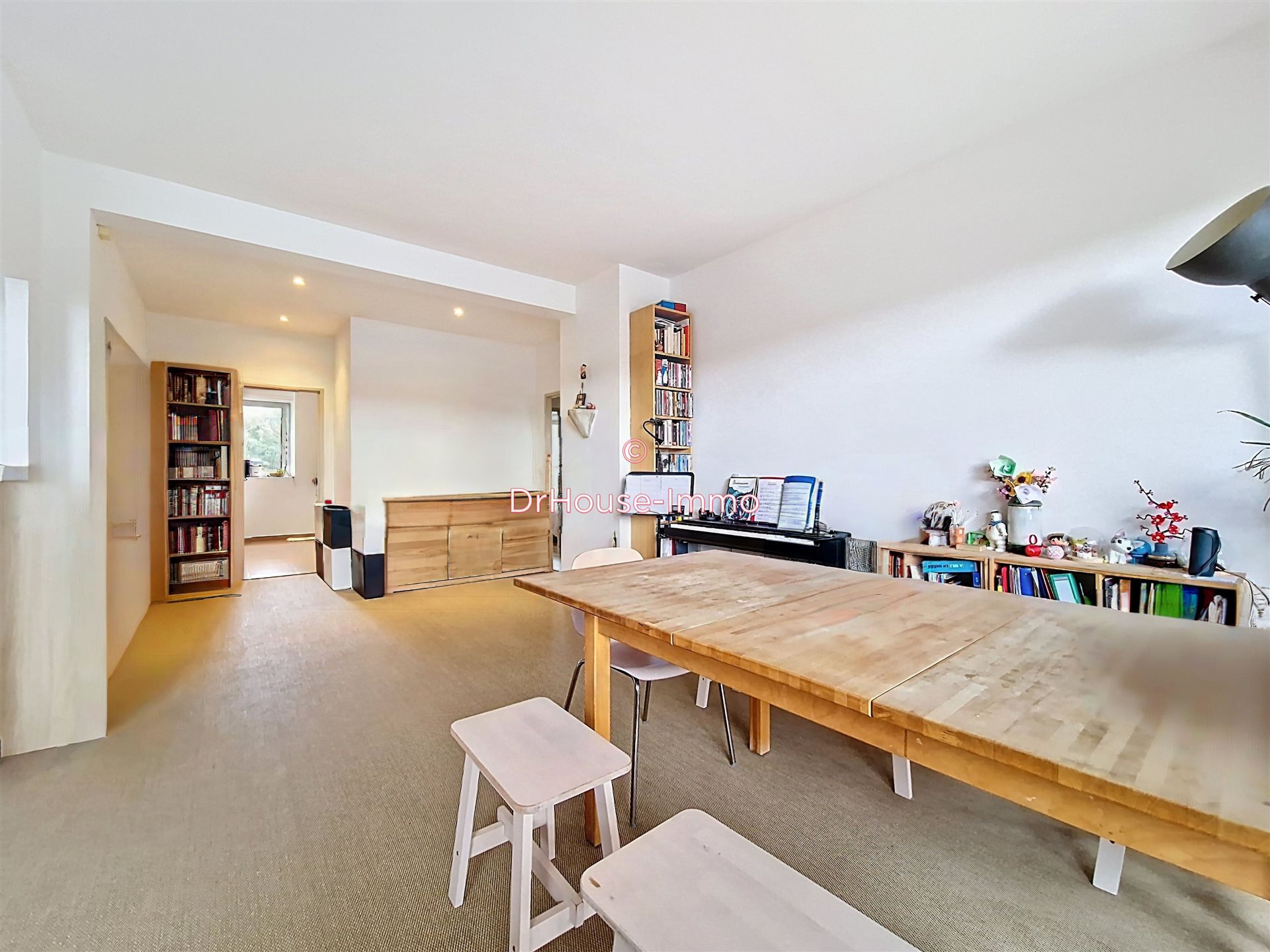 Appartement à vendre, 90m², Garches