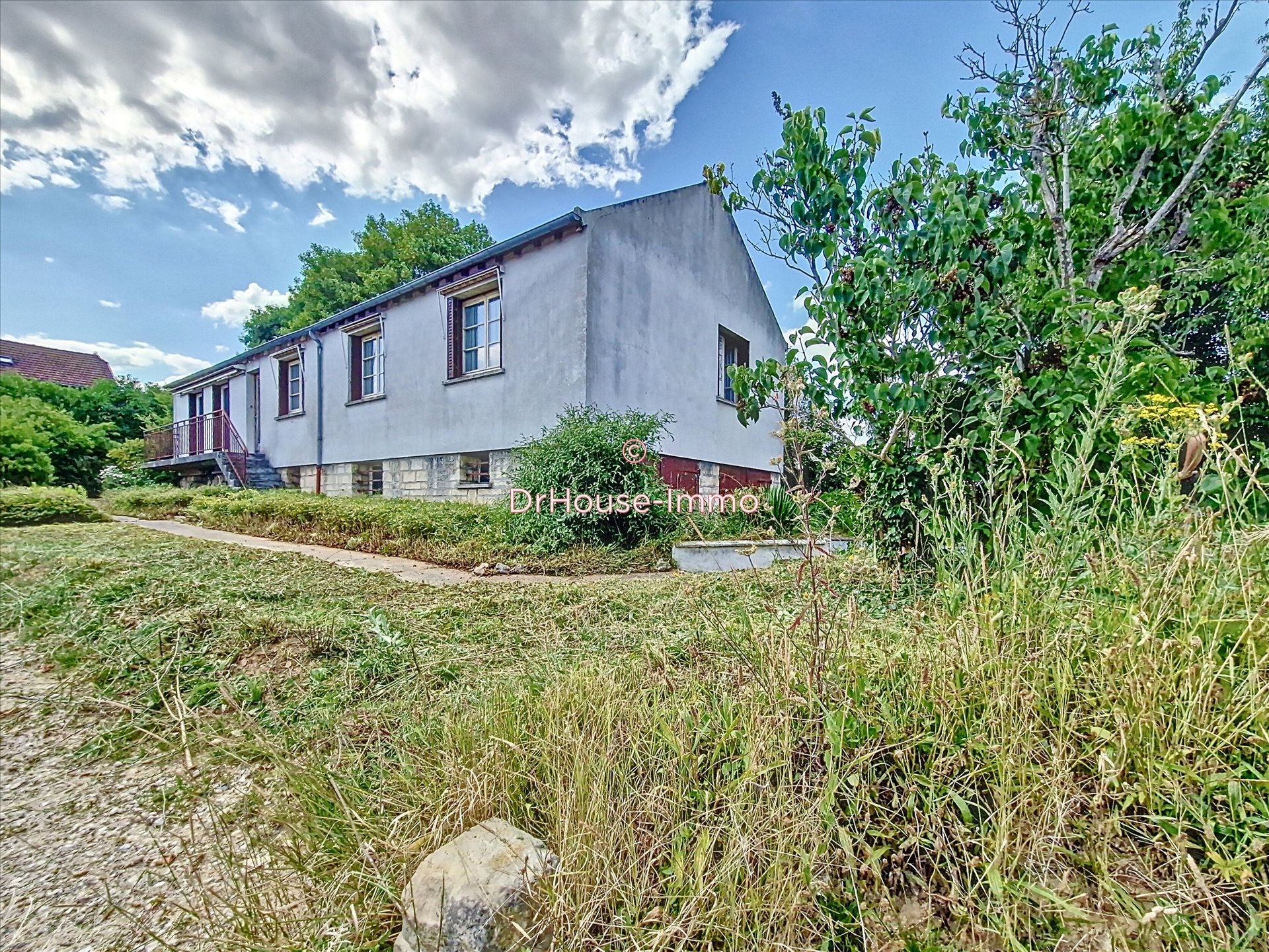 Maison à vendre, 111m², Orgeval