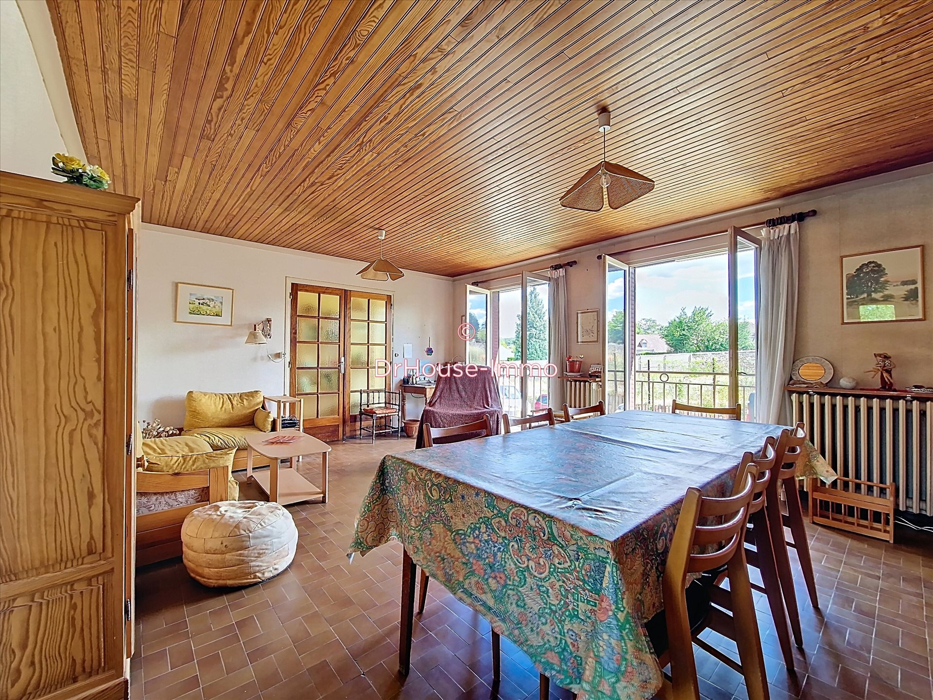 Maison à vendre, 111m², Orgeval