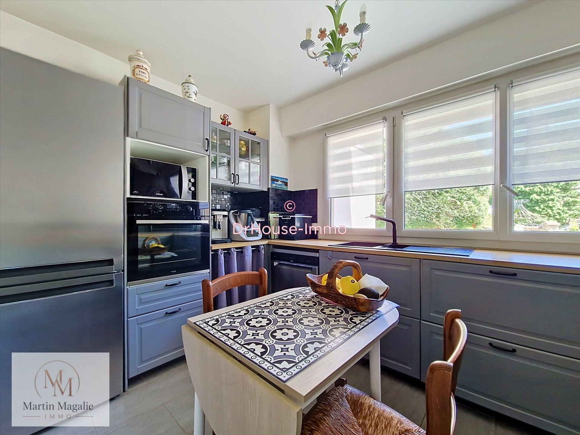 Appartement à vendre, 89m², Orgeval