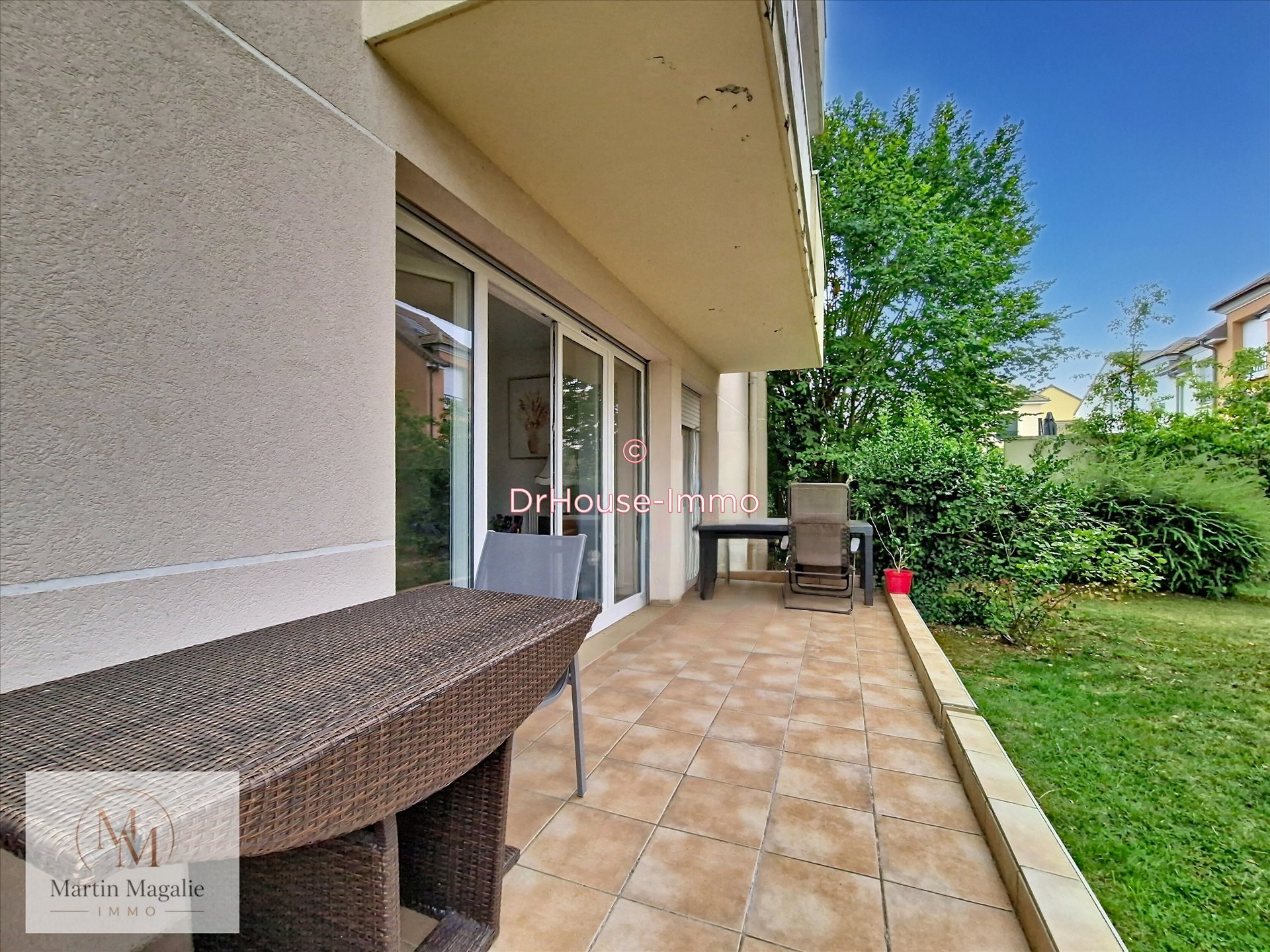 Appartement à vendre, 89m², Orgeval